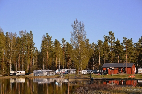 Medskogssjöns Camping