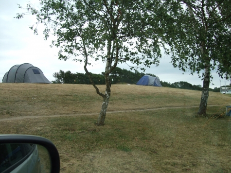 CAMPINGKARTAN.SE » Tobisviks Camping » Tältplatser utan el Tältplatser Tobisviks Camping