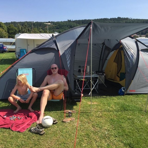 Grännastrandens Camping