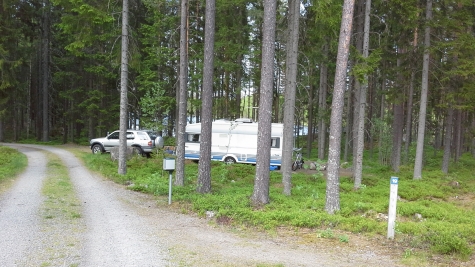 Glaskogens Camping