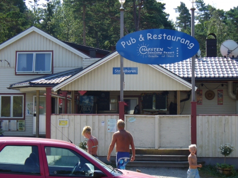 Hafsten Resort