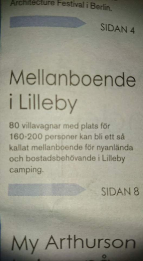Lilleby Camping och Havsbad