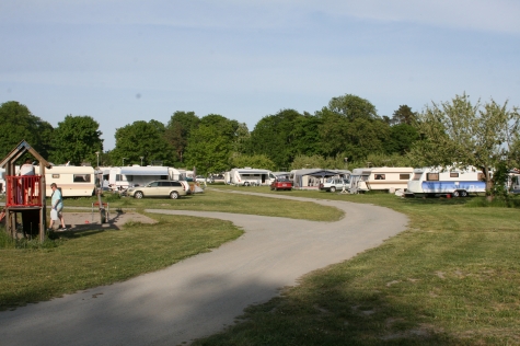 Härjarö Camping