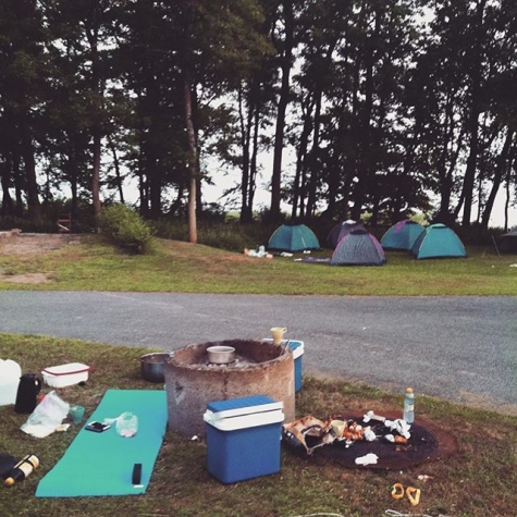 Ringsjöstrands Camping