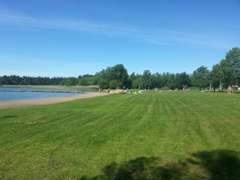 Strandbadets Camping