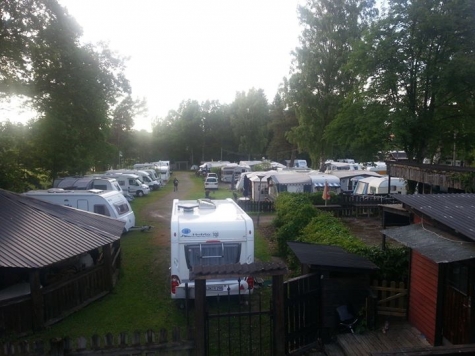 Strandbadets Camping