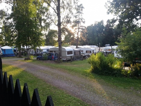 Strandbadets Camping