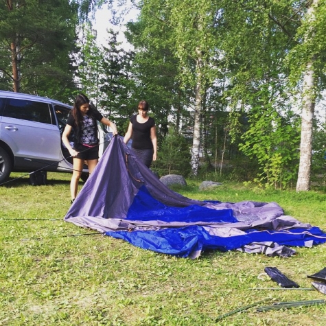 Furuviks Camping