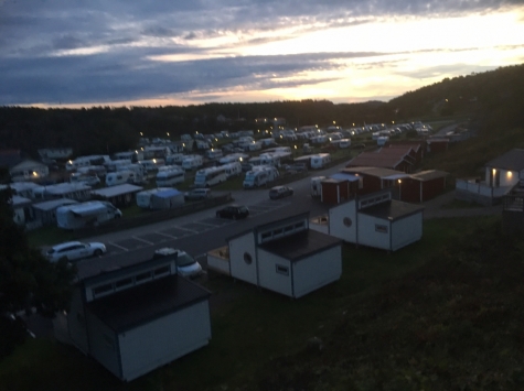 Edsviksbadets Camping