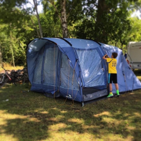 Öland Camping och Stugby