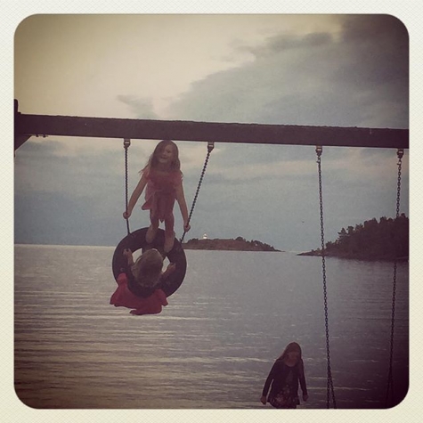 CAMPINGKARTAN.SE  rns Camping  Bild av @marielleskok - nnu en dag  avverkad med lngpromenad och trevliga stopp efter vgen. Tnk vilken  fantastisk stad vi bor vi!!! #ml #mlsbluesfest #bluesfest2015  #bluesfest #lskadeunge #