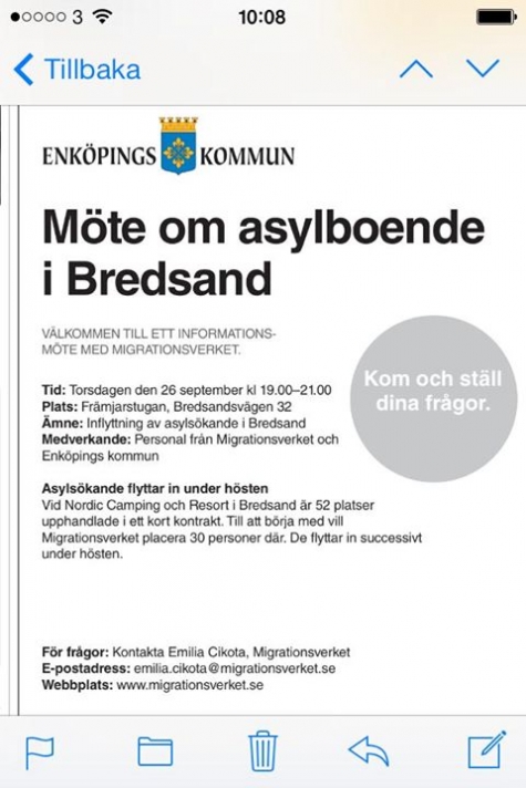 First Camp Bredsand-Enköping