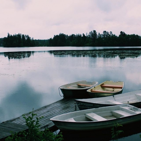 Lovsjöbadens Camping