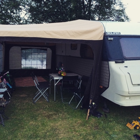 CAMPINGKARTAN.SE  Lovsjbadens Camping  Bild frn Lovsjbadens camping av  @chrilleponk - #camping #smland
