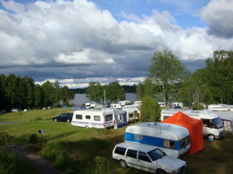 Lovsjöbadens Camping