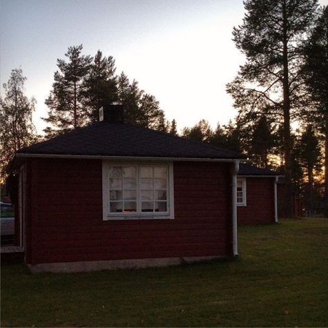 Pajala Camping Route 99