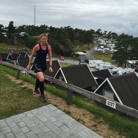 CAMPINGKARTAN.SE  First Camp City-Strmstad  Bild frn Strmstad Camping  av @veronika__larsson - Idag har vi anlnt till Sverige och Strmstad, vi  str p plats 237