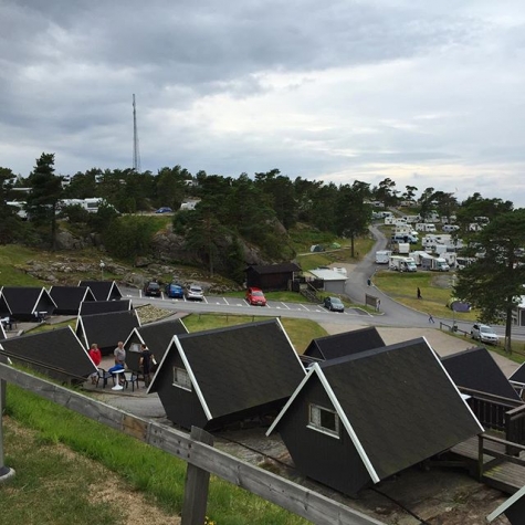 CAMPINGKARTAN.SE » First Camp City-Strömstad » Bild från ...