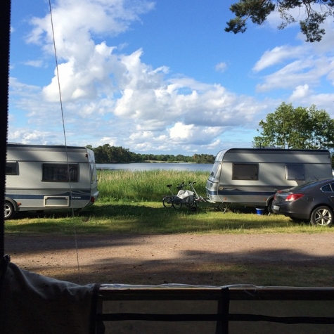Kalmar Camping Rafshagsudden