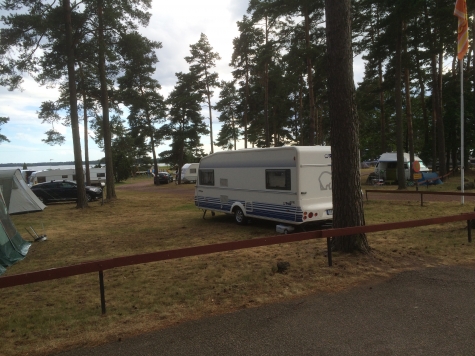 Kalmar Camping Rafshagsudden