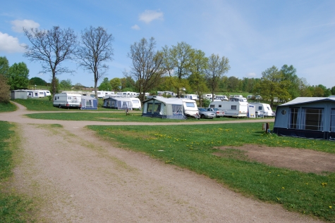 Skånes Djurparks Camping