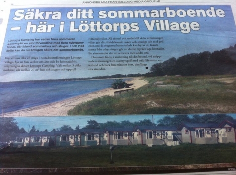 Löttorps Camping