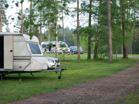 Spilhammars Camping