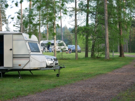 Spilhammars Camping