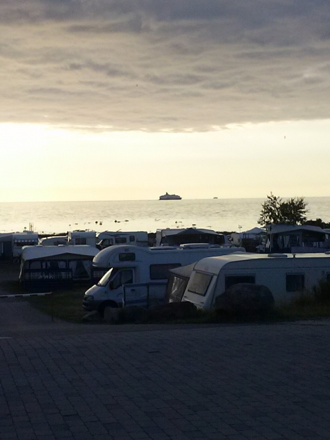 CAMPINGKARTAN.SE  Lerbergets Camping  Kvllsmotiv