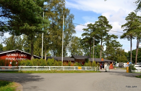 Björkö Örns Camping