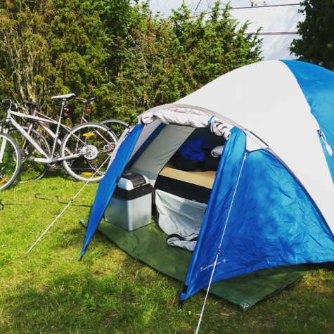Wikegårds Camping