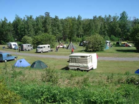 Torne Camping