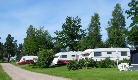 Fiskeboda Camping och Servering