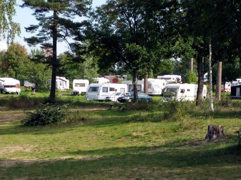 Fiskeboda Camping och Servering