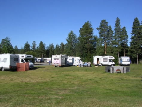 Camp Gielas