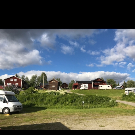 Kvarnsjö Camping