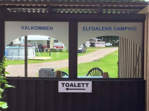 Elfdalens Camping