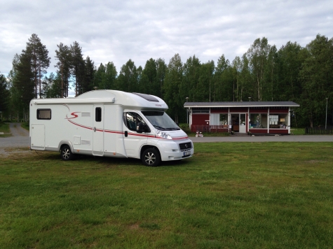 Bureå Camping