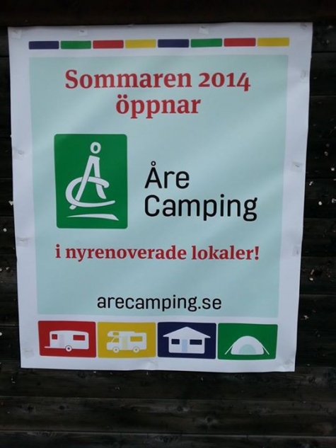 Åre Camping