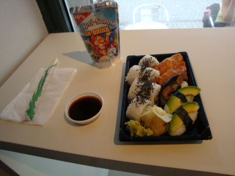 Ikizukuri Sushibar