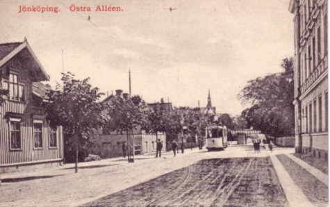 Jönköpings stadsbibliotek