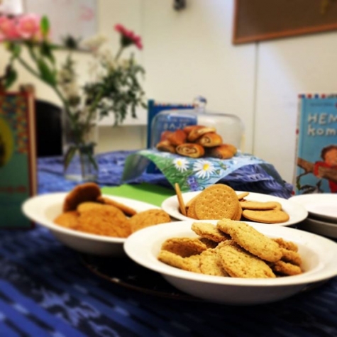 Fisksätra Bibliotek