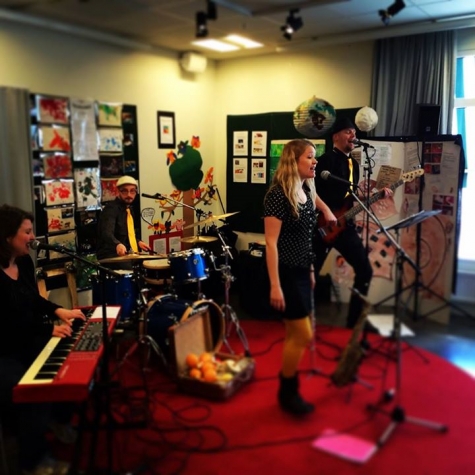 Fisksätra Bibliotek