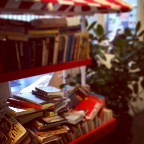 Fisksätra Bibliotek