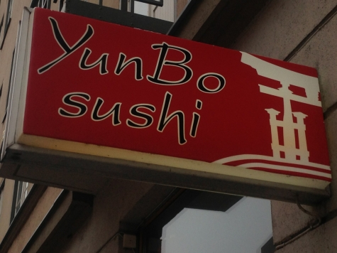 Yunbo Sushi