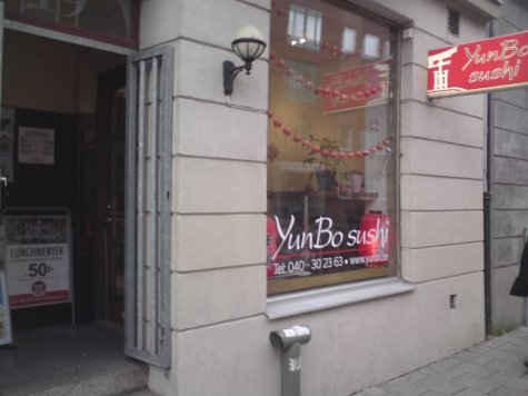 Yunbo Sushi