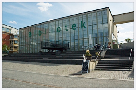 Bistro Café Sjöstad