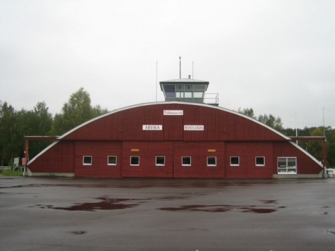 Arvika / Westlanda flygplats