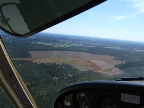 Brattforsheden flygplats