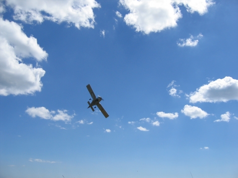 Bunge flygfält, ESVB